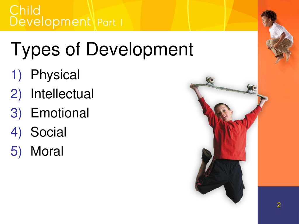 Social and online intellectual development